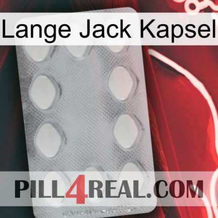 Long Jack Capsule 16